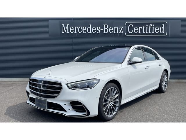 Mercedes-Benz S-class Hybrid