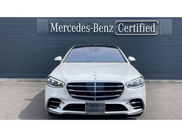 Mercedes-Benz S-class Hybrid