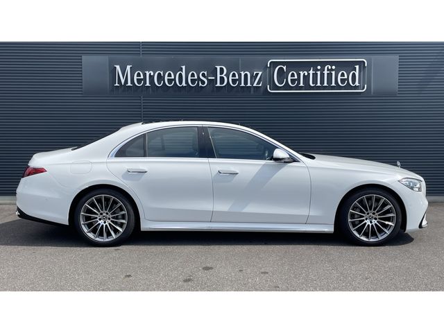 Mercedes-Benz S-class Hybrid