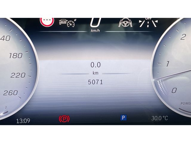 Mercedes-Benz S-class Hybrid