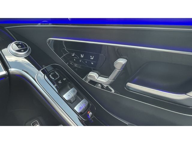 Mercedes-Benz S-class Hybrid