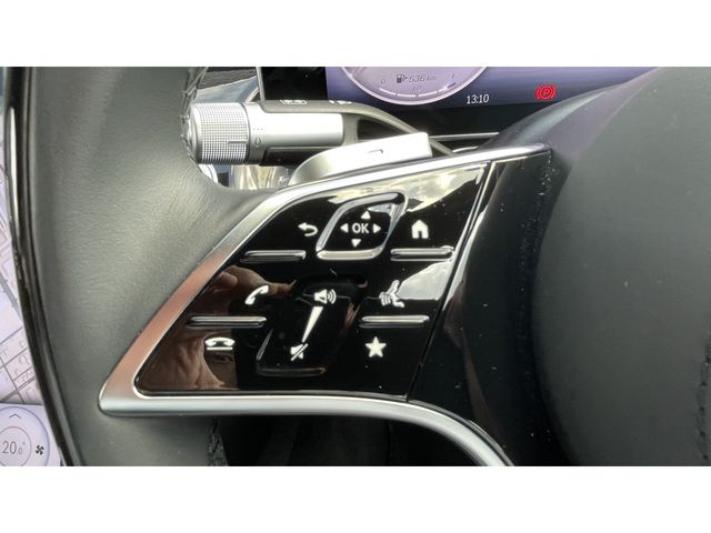 Mercedes-Benz S-class Hybrid