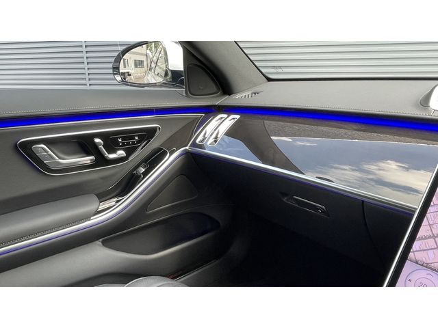 Mercedes-Benz S-class Hybrid