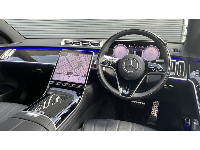 Mercedes-Benz S-class Hybrid