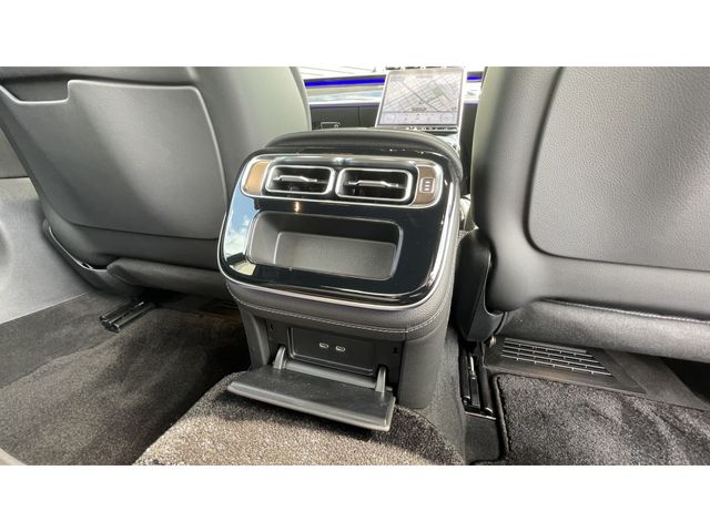 Mercedes-Benz S-class Hybrid