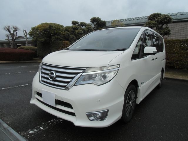 SERENA S-HYBRID