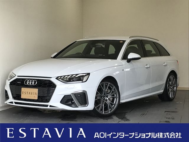 AUDI A4 AVANT