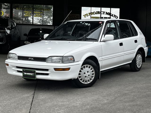 COROLLA FX