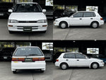 COROLLA FX