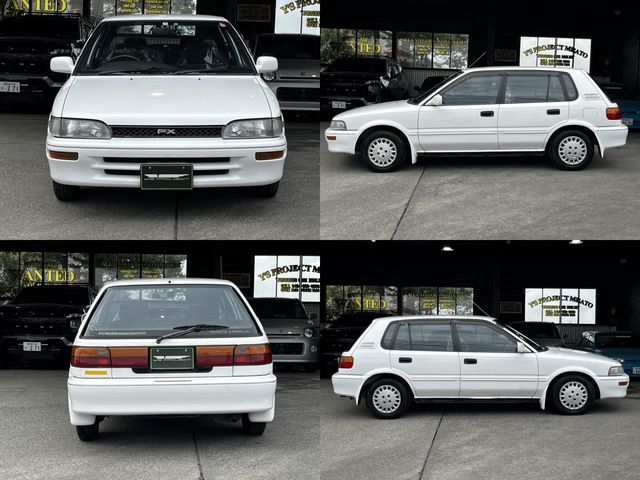 COROLLA FX