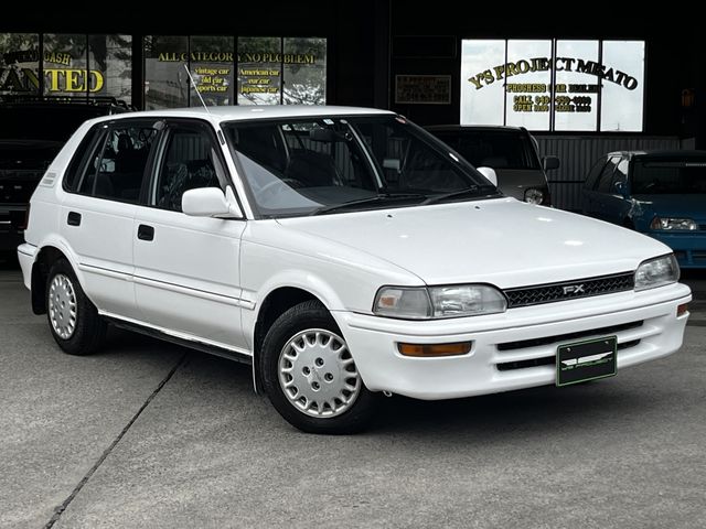 COROLLA FX