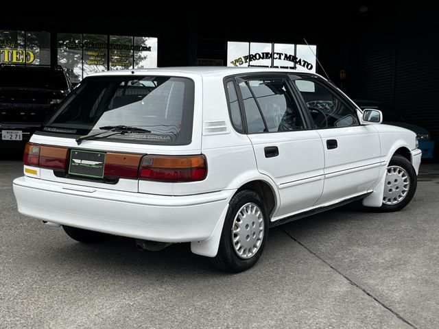 COROLLA FX
