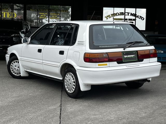 COROLLA FX