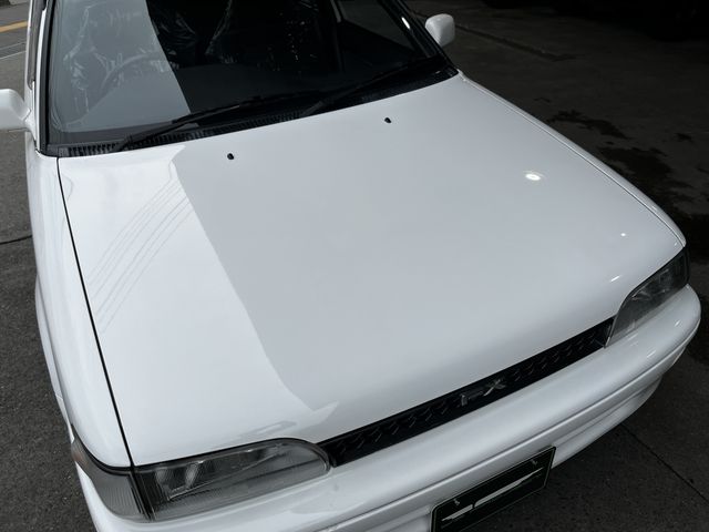 COROLLA FX