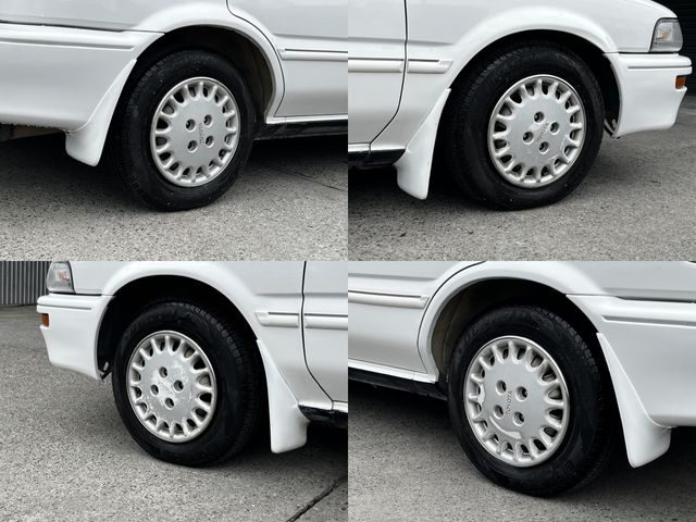 COROLLA FX