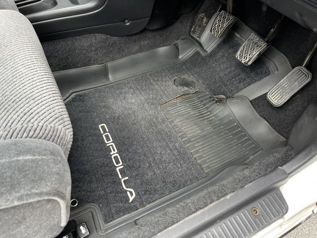 COROLLA FX
