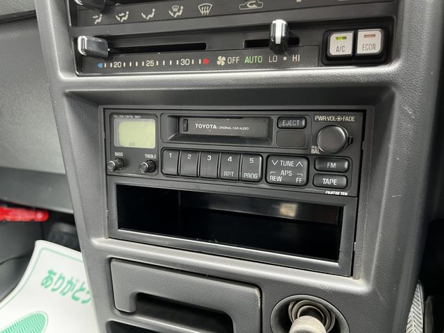 COROLLA FX