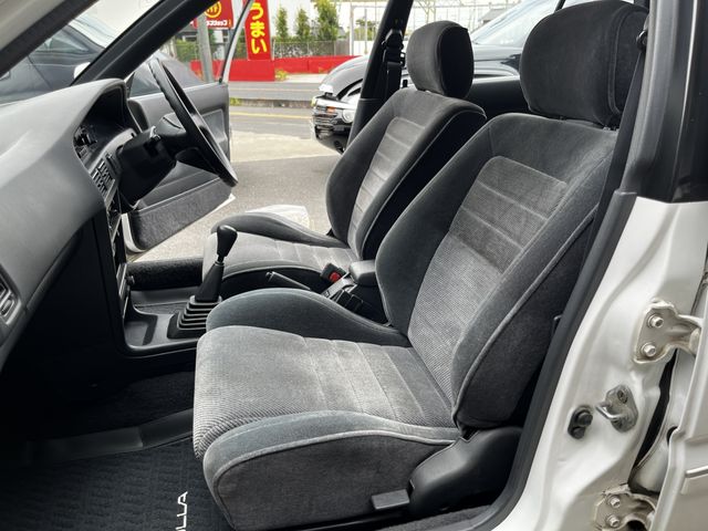 COROLLA FX