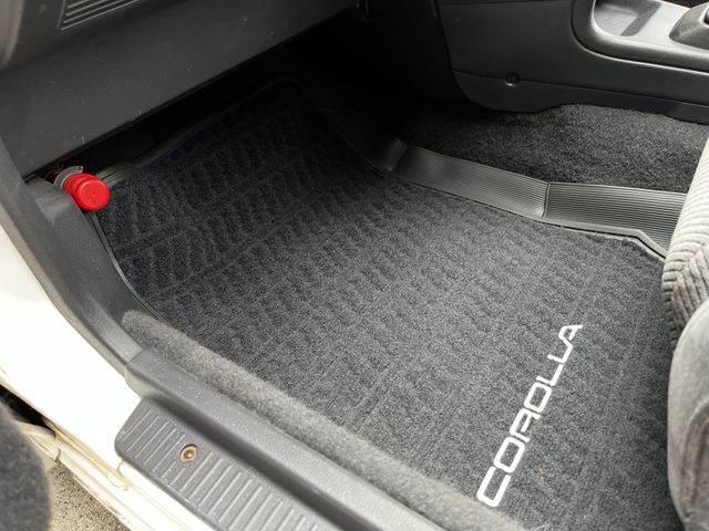 COROLLA FX