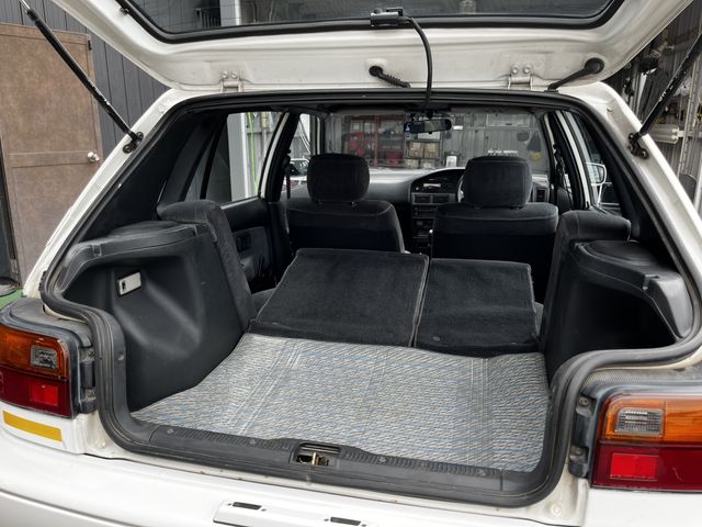 COROLLA FX