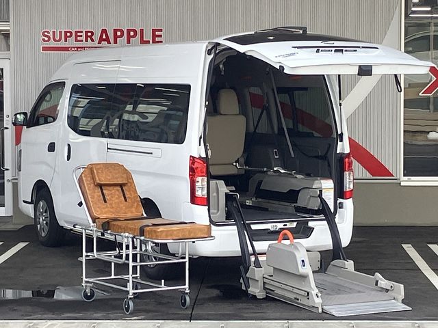 NV350 CARAVAN 4WD