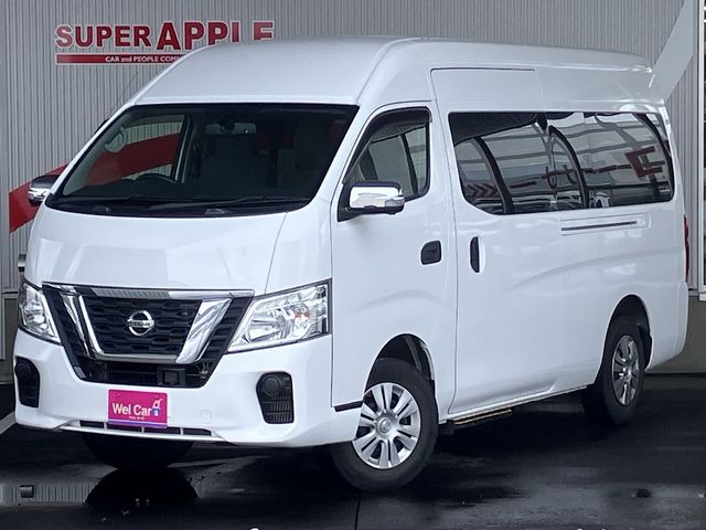 NV350 CARAVAN 4WD