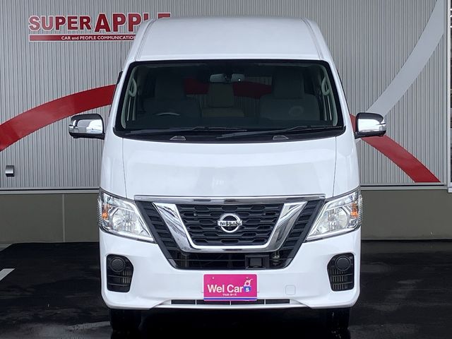 NV350 CARAVAN 4WD