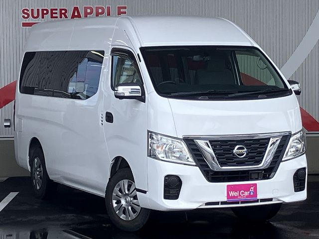 NV350 CARAVAN 4WD