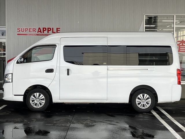 NV350 CARAVAN 4WD