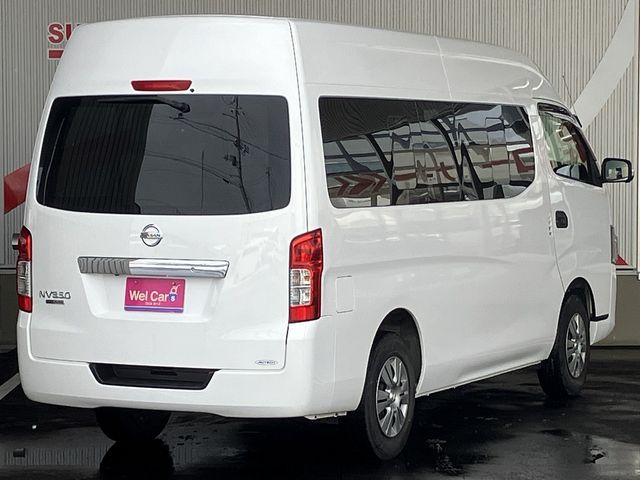 NV350 CARAVAN 4WD