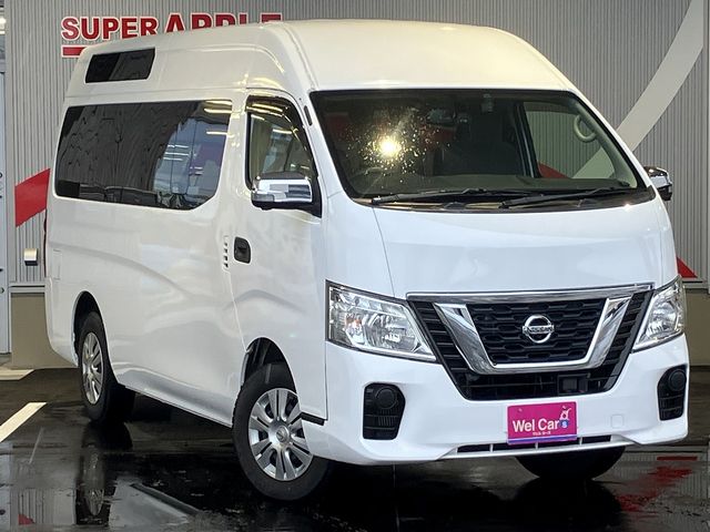 NV350 CARAVAN 4WD
