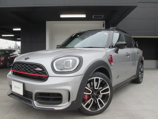 MINI CROSSOVER