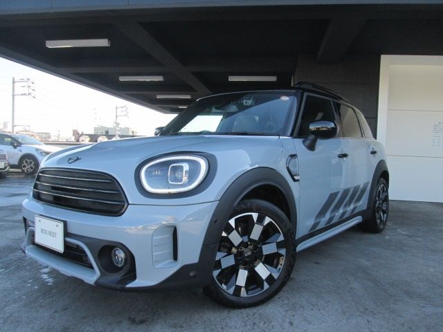 MINI COOPER D CROSSOVER