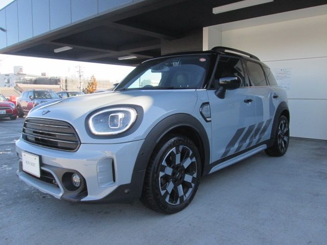MINI COOPER D CROSSOVER