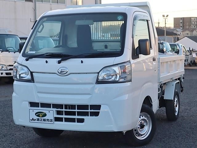HIJET truck 4WD