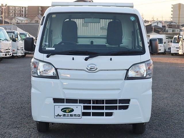 HIJET truck 4WD