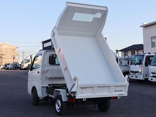 HIJET truck 4WD