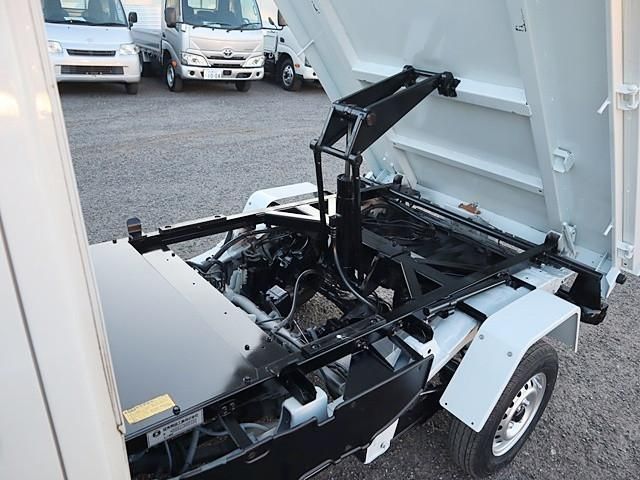 HIJET truck 4WD