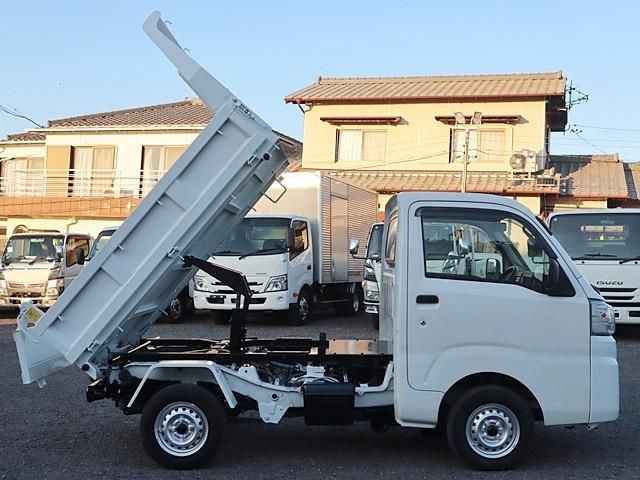 HIJET truck 4WD