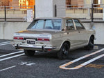 BLUEBIRD sedan