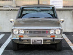BLUEBIRD sedan