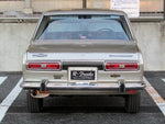 BLUEBIRD sedan