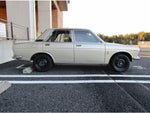 BLUEBIRD sedan