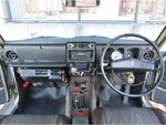 BLUEBIRD sedan