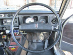BLUEBIRD sedan