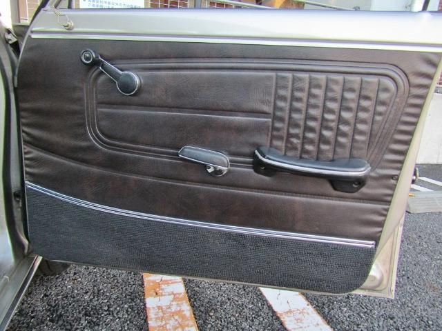 BLUEBIRD sedan