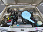 BLUEBIRD sedan