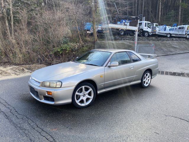 SKYLINE coupe
