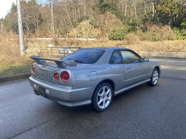 SKYLINE coupe