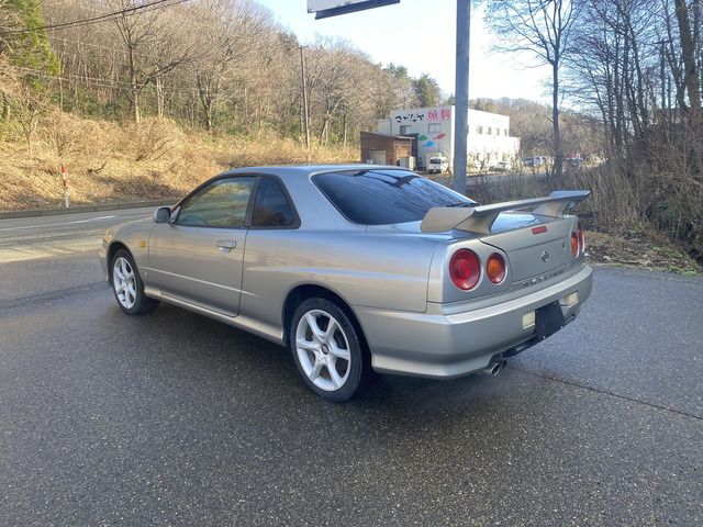 SKYLINE coupe
